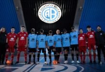 Belgrano dio un paso histórico e inclusivo con su primer equipo de fútbol para ciegos
