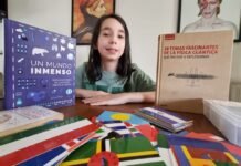 Jano: el niño viral cordobés que enseña y divulga física cuántica