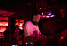 DJ Vicente Vaca: “La música es mi vida, mi lugar y mi forma de expresión”