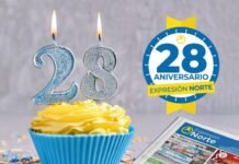 EXPRESIÓN NORTE: 28 años acompañándote e informándote