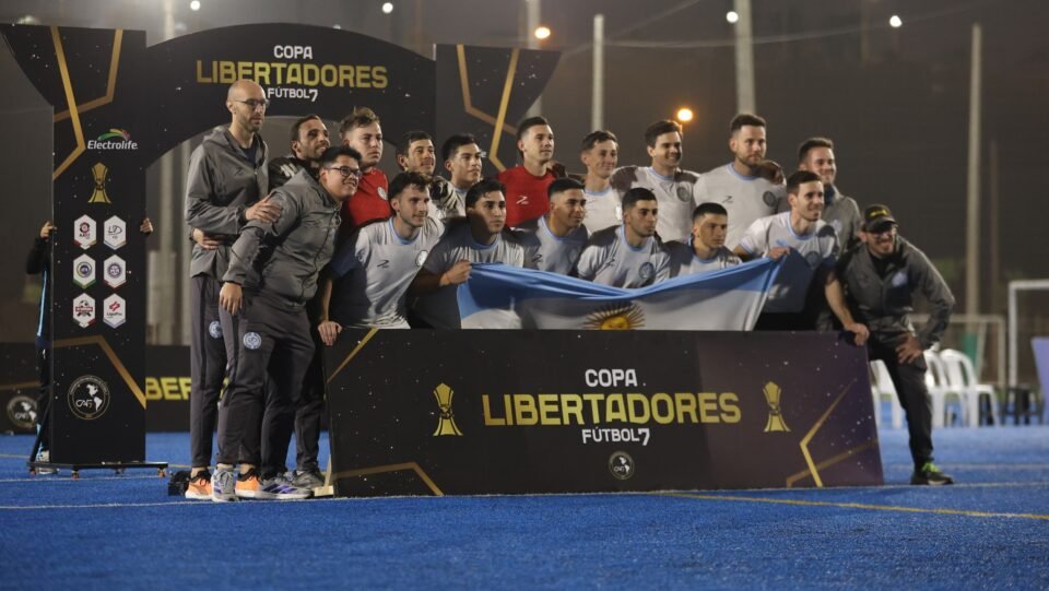 De Córdoba a la Copa Libertadores: “La Vendetta del Diez” hizo historia en Perú