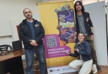 “Sendero Naumi, La Primera Excursión”: El videojuego cordobés que convierte el museo en una aventura