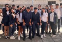 Estudiantes del Juvenilia sueñan con jugar el Torneo intercolegial del Pio X
