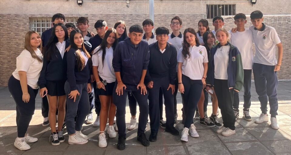 Estudiantes del Juvenilia sueñan con jugar el Torneo intercolegial del Pio X