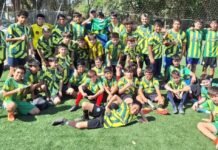 26 años creciendo juntos: la historia de la Escuela de Fútbol Pablo Kratina