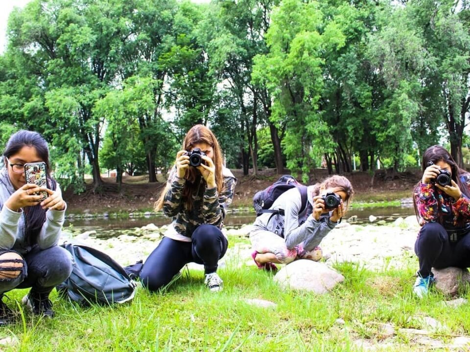 ¿En qué consisten los “FotoPicnic” de la Escuela de Fotografía Esencial?