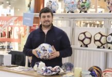 Desde un taller en Córdoba, nacen pelotas únicas, artesanales y personalizadas