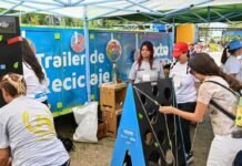 Cuenta regresiva para la primera Cumbre Barrial de Economía Circular