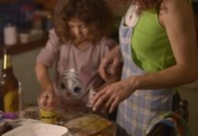 Taller de Cocina divertida y saludable en el Espacio Cultural San Martín