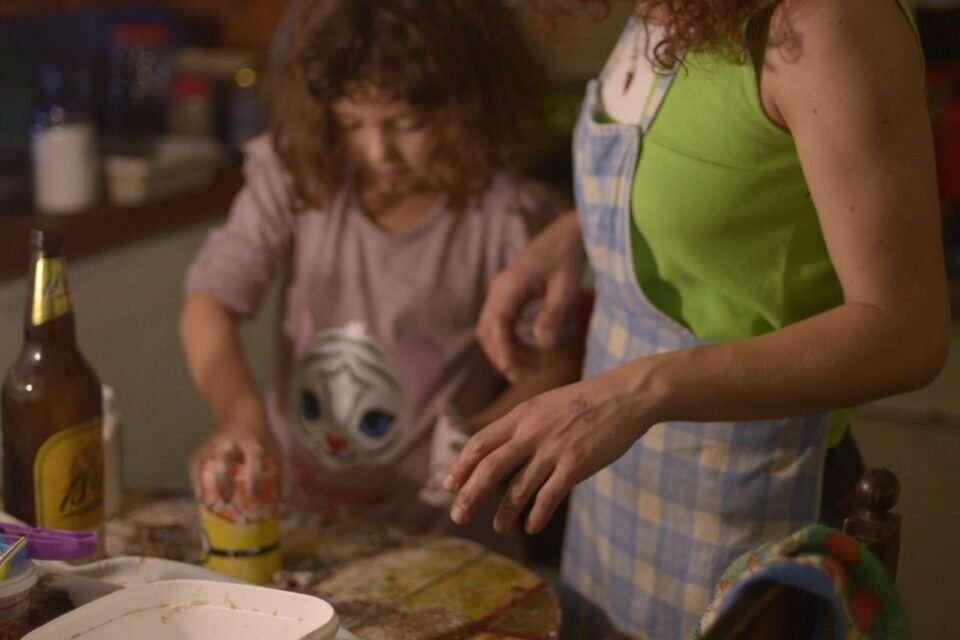 Taller de Cocina divertida y saludable en el Espacio Cultural San Martín