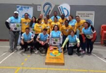 “Cornhole”: Un deporte que apunta alto en Córdoba