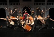 La compañía de danza “Tremor” brilló en su gira por Taiwán