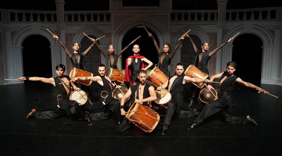 La compañía de danza “Tremor” brilló en su gira por Taiwán