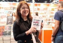 La escritora Mariana Santini presenta: “El club de los súper válidos”