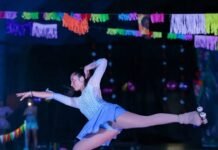 Lucía Montini Carrillo, la patinadora cordobesa que conquistó el país