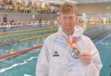 “Después de un trasplante se puede soñar, competir y llegar muy lejos”