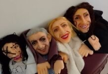 ¿Sabías que los títeres de “La Voz Argentina” son cordobeses?