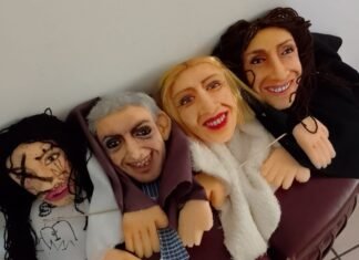 ¿Sabías que los títeres de “La Voz Argentina” son cordobeses?