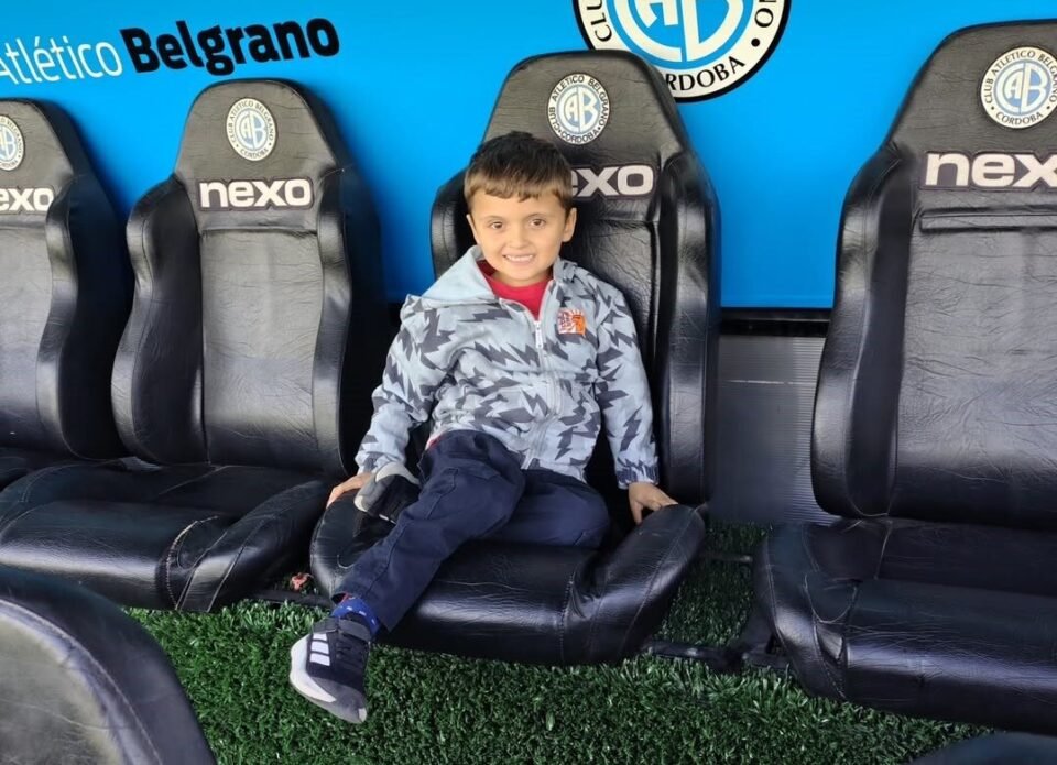Un riñón para Mateo: la urgencia de una vida entre diálisis y esperanza