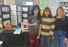 “Aprender creando” en la Feria de Ciencias del IPEM 198 Dr. Martín Ferreyra