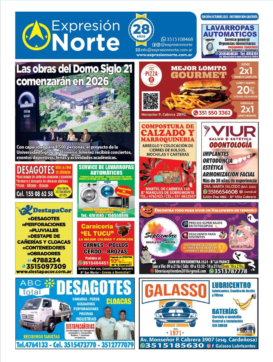 Octubre 2025