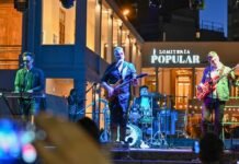 Los Labreli: La banda cordobesa que fusiona el cuarteto y el rock