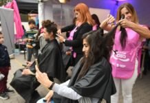 Campañas de donación de cabello para confeccionar pelucas oncológicas