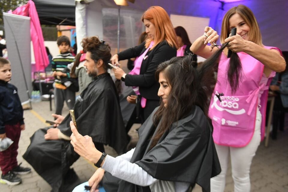 Campañas de donación de cabello para confeccionar pelucas oncológicas