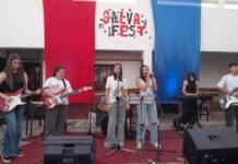 El Salvador vibró con la primera edición del “SalvaFest”