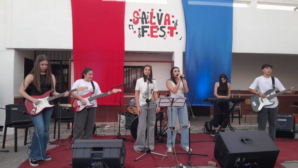 El Salvador vibró con la primera edición del “SalvaFest”
