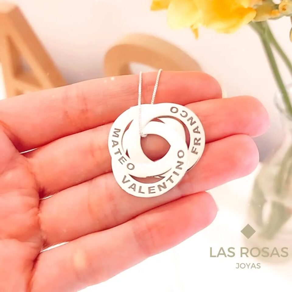 “Las Rosas”: el taller de orfebrería y relojería artesanal que nació en Pandemia