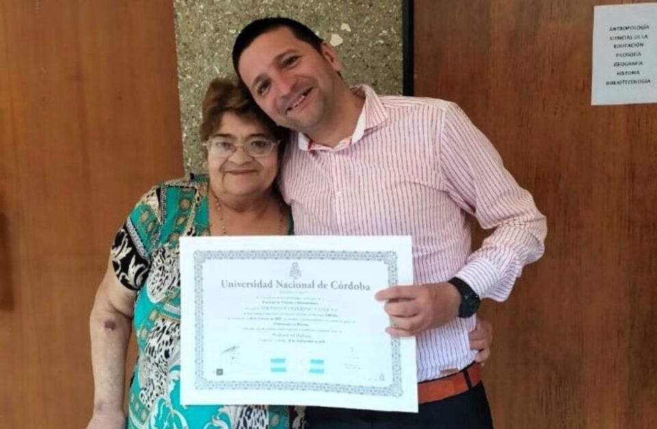 Sebastián Vázquez: El Portero que se convirtió en Profesor a sus 51 años
