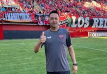 Una “Brujita” en Chile: Federico Bongioanni, el cordobés que hoy forma talentos en el fútbol chileno