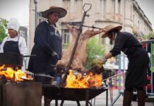 Córdoba fue sede del Certamen Nacional de Mujeres Asadoras 2025