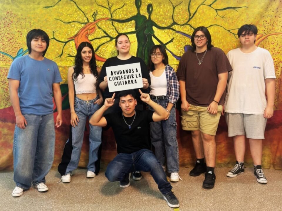 La Fundación Séptimo Mes y una campaña  solidaria que une música, esperanza y comunidad