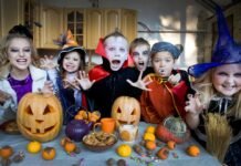 Halloween: En Villa Cabrera, “English Classes” abre sus puertas al terror