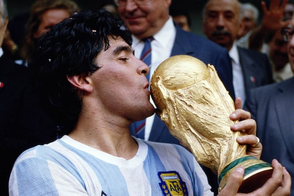 ¡Atención amantes de Maradona! “El Mes del Diego” vuelve a Córdoba