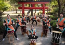 Bon Odori vuelve a Córdoba con dos días de cultura, danza, gastronomía y tradición japonesa