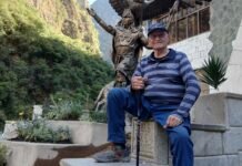 De Poeta Lugones al Mundo: Las increíbles travesías de Aldo, el abuelo viajero de 88 años