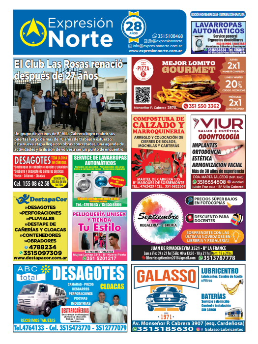 Noviembre 2025
