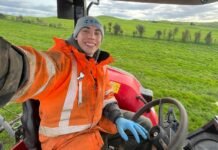 La aventura de un cordobés que eligió crecer en Nueva Zelanda