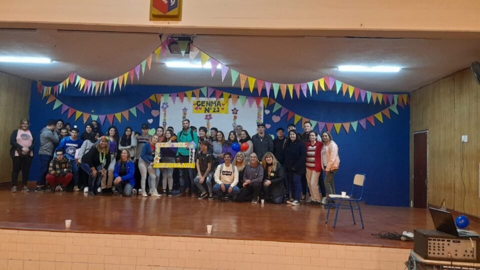 CENMA 23: “Nunca es tarde porque la educación no tiene edad, tiene ganas”