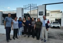 B° Villa Cabrera: El Club Las Rosas reabrió sus puertas después de 27 años