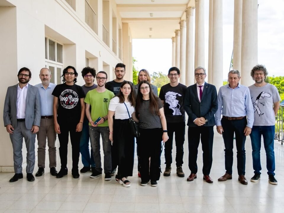 “Carpinchos”: Del FAMAF al competencia internacional de Supercomputación