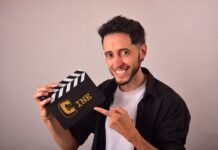 Eddie Frari sueña con llevar a “Cordobeses” a la pantalla grande