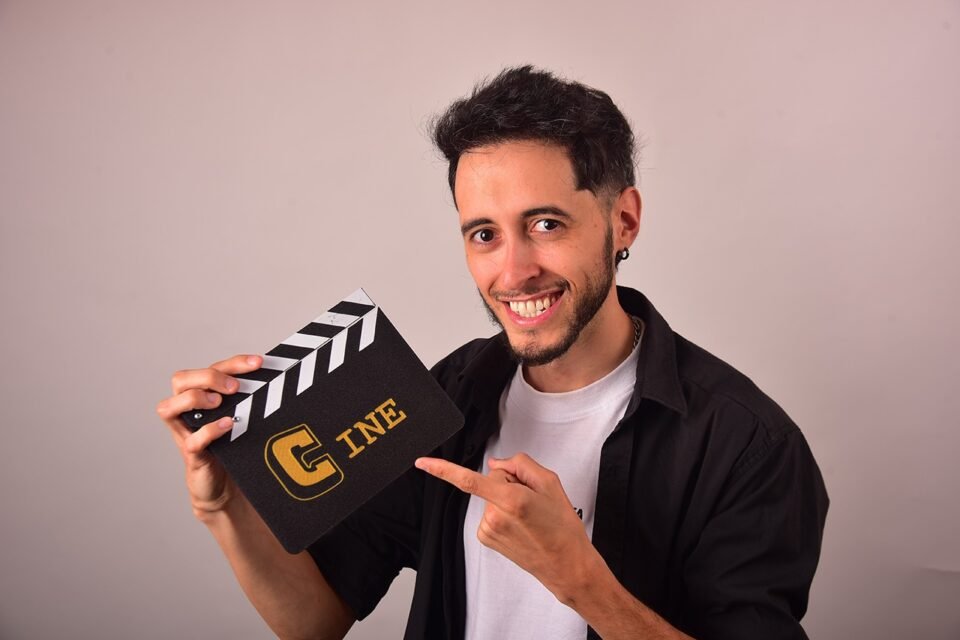 Eddie Frari sueña con llevar a “Cordobeses” a la pantalla grande