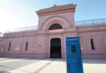 “Queremos que la ex Cárcel San Martín sea un Centro Cultural y de Memoria”