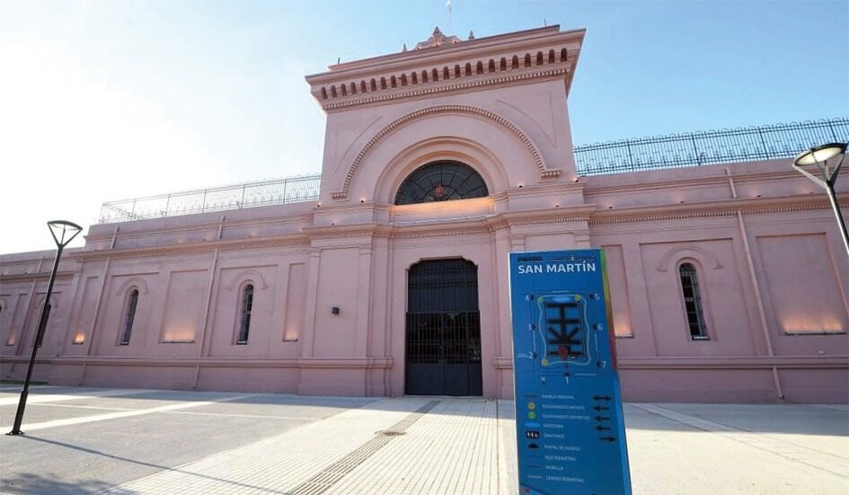 “Queremos que la ex Cárcel San Martín sea un Centro Cultural y de Memoria”
