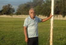 Miguel Muñoz: El Profesor que dedicó su vida al fútbol infantil