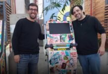 Hacen consolas de videojuegos y las donan a hospitales públicos